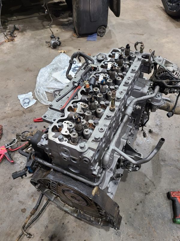 Ron's Auto & Diesel Repair work photo